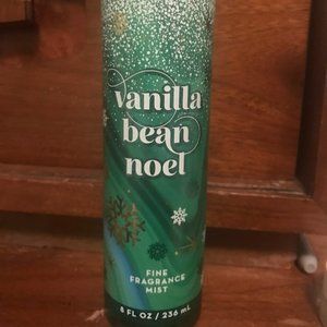 Bath and Body Works Vanilla Bean Noel Perfume